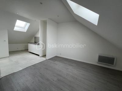 Appartement - 43 m² - 3 pièces