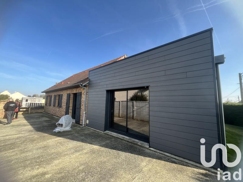 Maison - 149 m² - 6 pièces
