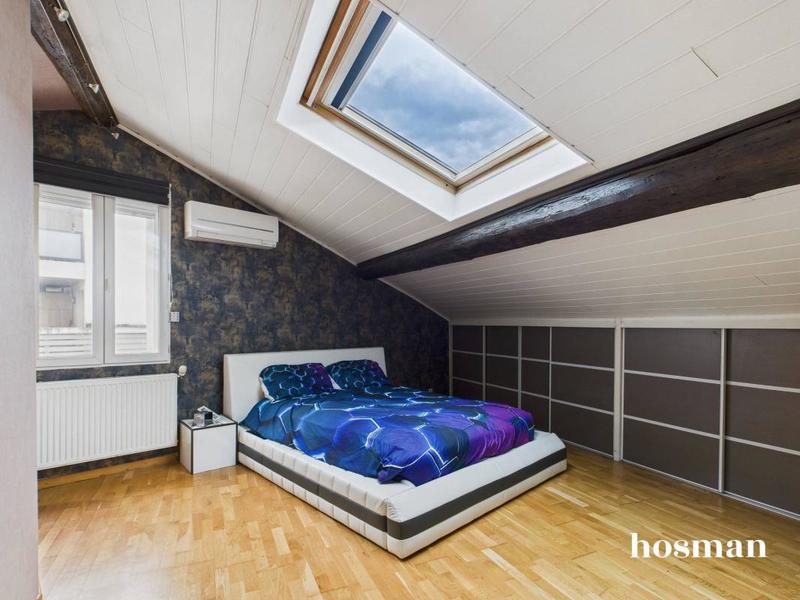 Appartement - 121 m² - 5 pièces