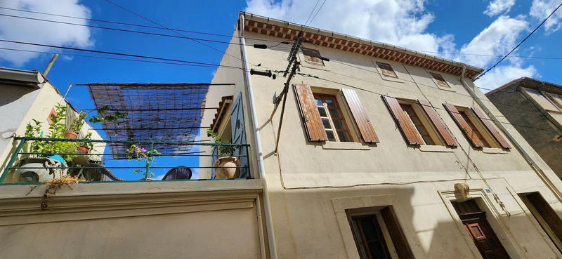 Maison traditionnelle - 177 m² - 7 pièces