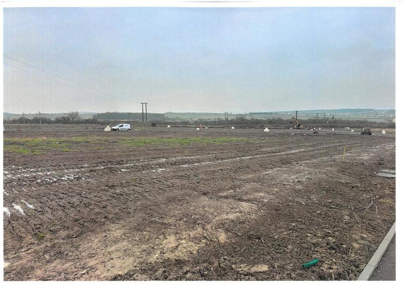 Terrain constructible - 554 m²