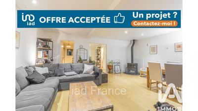 Maison - 130 m² - 7 pièces