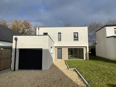 Maison contemporaine - 125 m² - 6 pièces