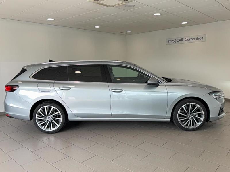 Skoda Superb Combi 1.5 Tsi mHEV 150 ch Act Dsg7 Laurin &amp; Klement