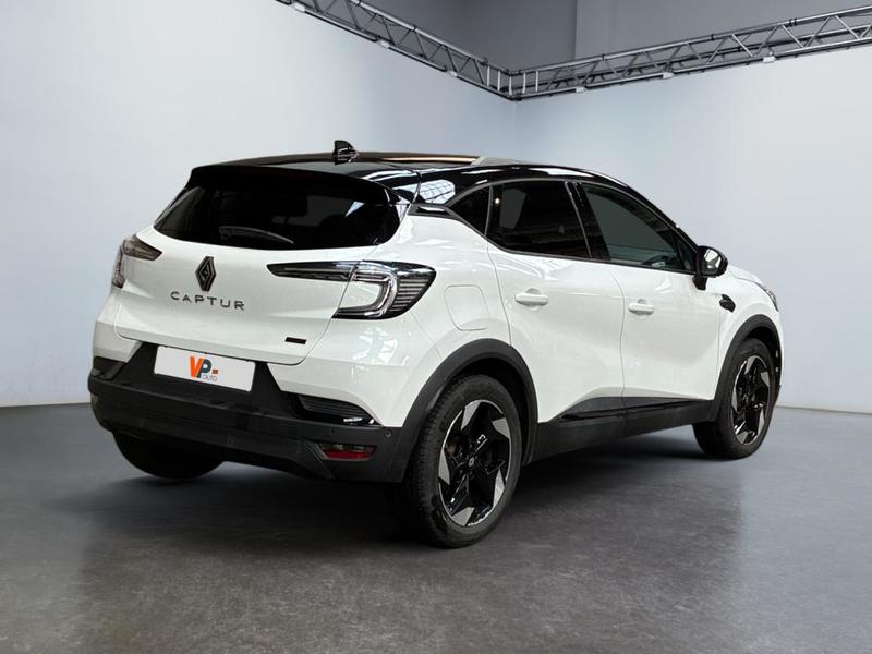 Renault Captur E-Tech full hybrid 145 Techno