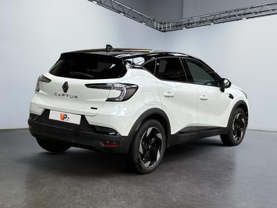 Renault Captur E-Tech full hybrid 145 Techno