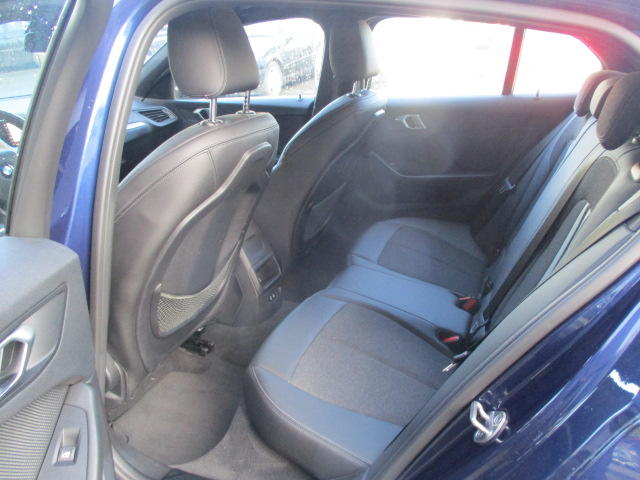 Bmw 116 d Luxury Dkg7