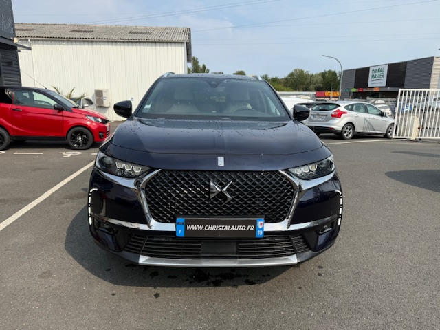 Ds Ds 7 Crossback BlueHDi 180 Automatique Grand Chic Rivoli