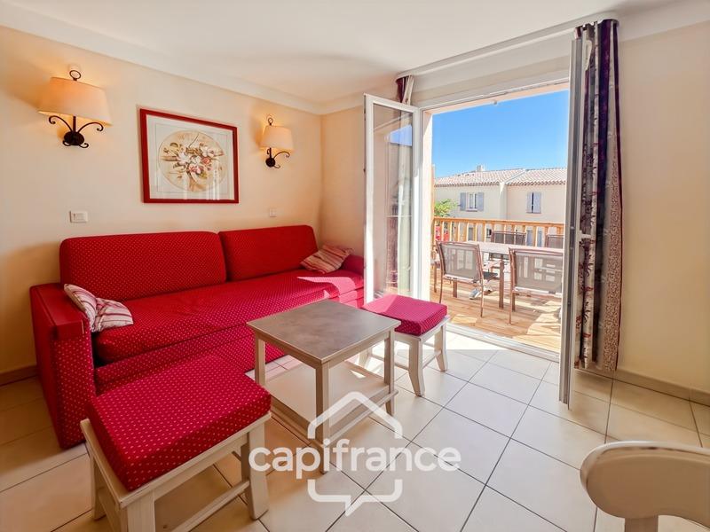 Maison - 46 m² - 3 pièces