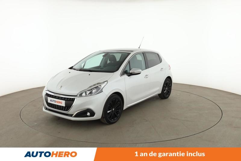 Peugeot 208 1.2 PureTech Allure 5p 110 ch
