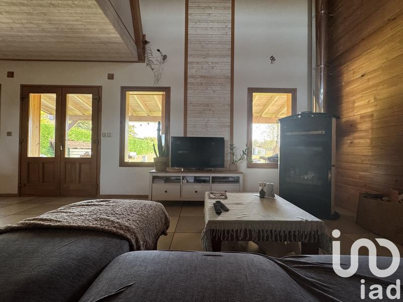 Châlet - 131 m² - 7 pièces