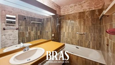 Appartement - 53 m² - 2 pièces