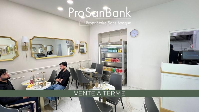 Fonds de commerce - Local commercial - 45 m²