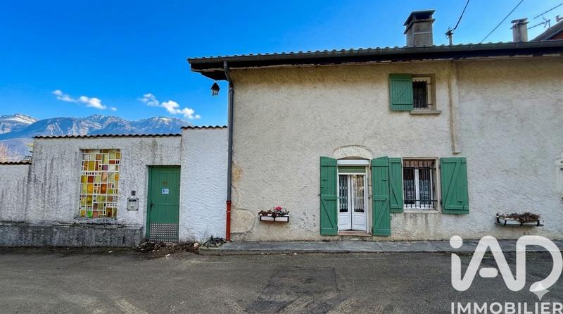 Maison - 163 m² - 6 pièces