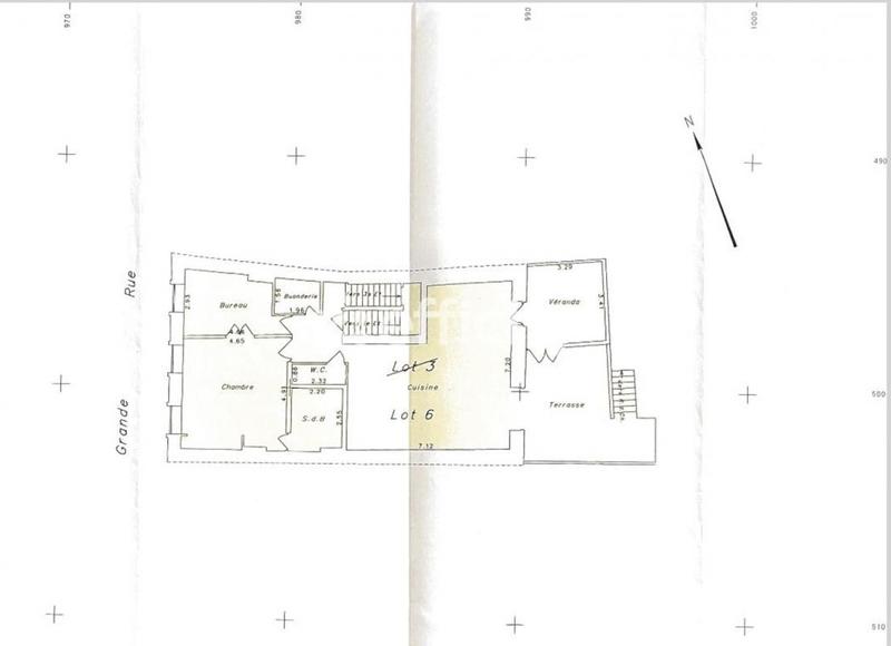 Maison de village - 228 m² - 7 pièces