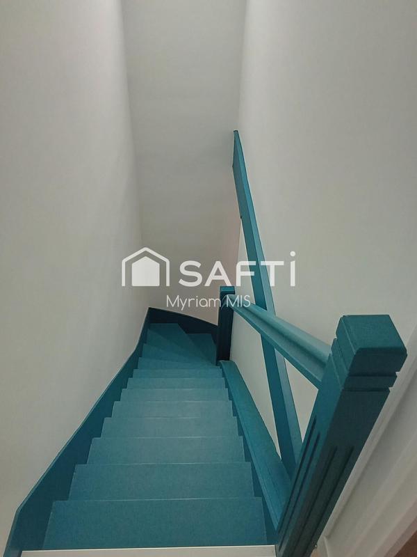 Maison - 100 m² - 4 pièces