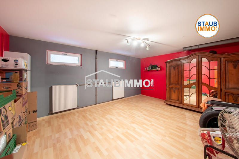 Maison - 145 m² - 6 pièces