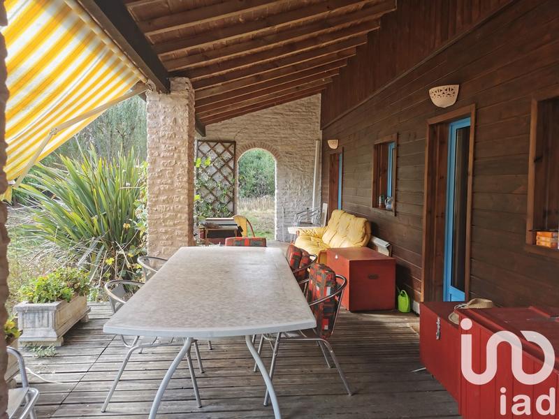 Maison de campagne - 169 m² - 5 pièces