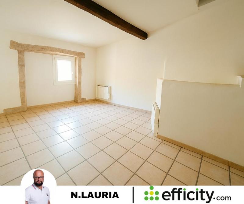 Maison - 60 m² - 3 pièces