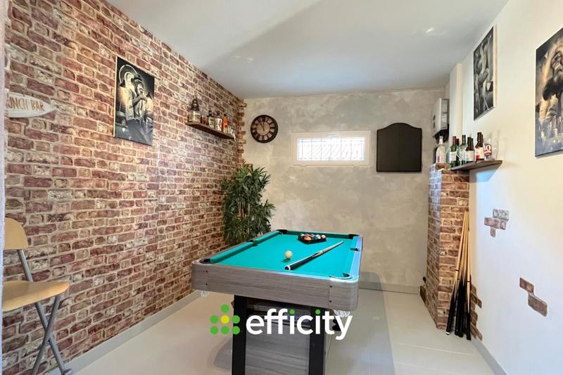 Maison - 115 m² - 5 pièces