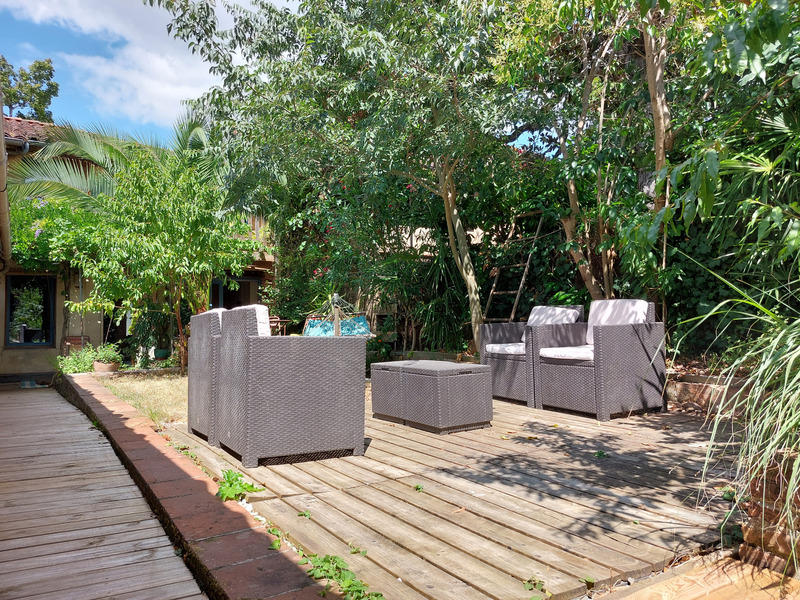 Maison - 200 m² - 7 pièces