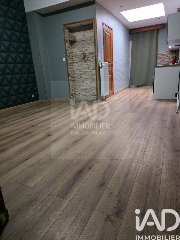 Maison de ville - 89 m² - 5 pièces