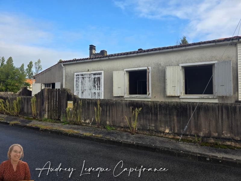 Maison - 85 m² - 5 pièces