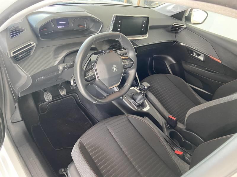 Peugeot 208 BlueHDi 100 s&amp;S Bvm6 Active Business