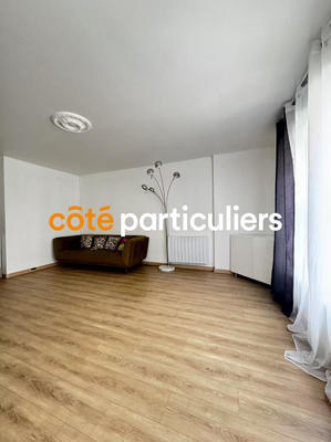 Appartement - 96 m² - 4 pièces