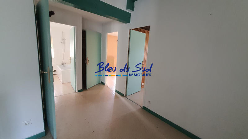 Maison ancienne - 109 m² - 4 pièces