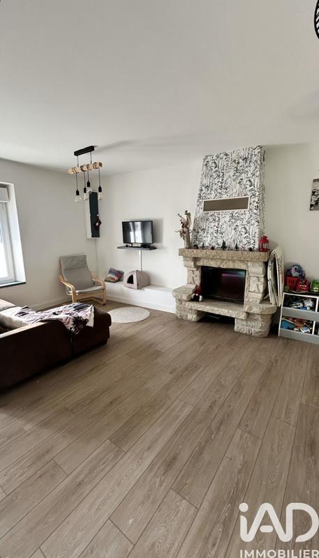 Maison de village - 90 m² - 4 pièces