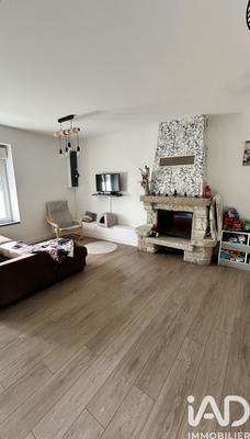 Maison de village - 90 m² - 4 pièces