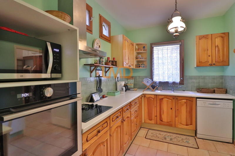 Maison de campagne - 102 m² - 6 pièces