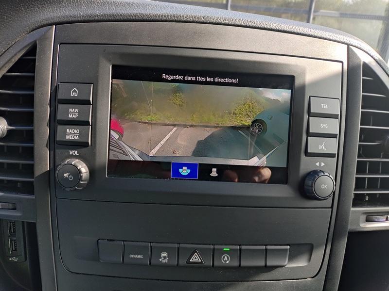 Mercedes Vito 114 Cdi 136 Long Pro 9g-Tronic