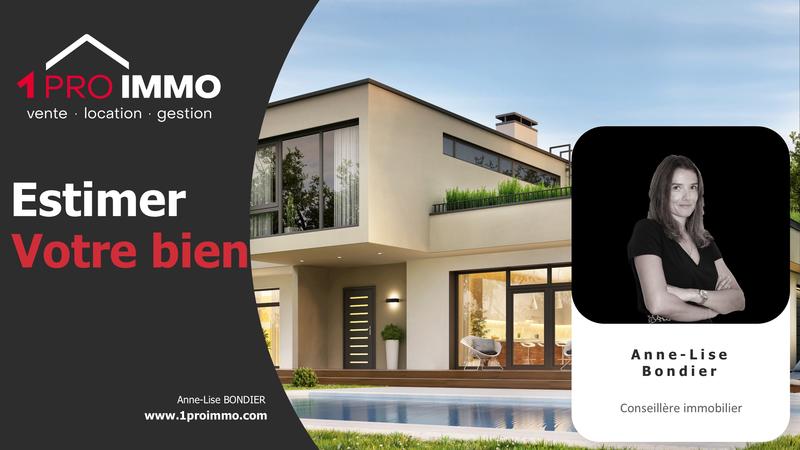 Maison - 95 m² - 4 pièces