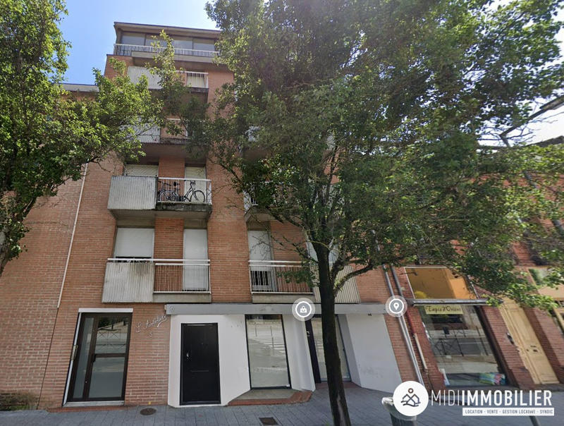 Appartement - 38 m² - 2 pièces