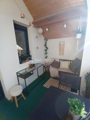 Appartement - 83 m² - 3 pièces