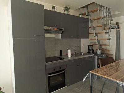 Duplex - 50 m² - 2 pièces