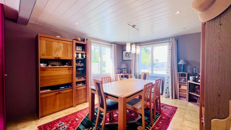 Maison - 130 m² - 6 pièces