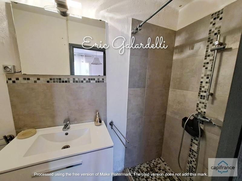 Appartement - 37 m² - 3 pièces