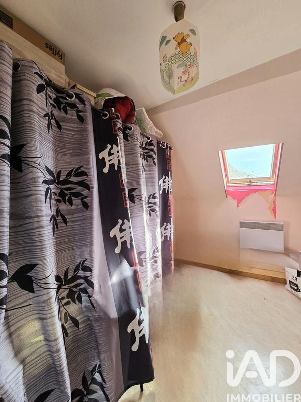 Maison de village - 108 m² - 5 pièces