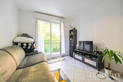 Appartement - 30 m² - 1 pièce