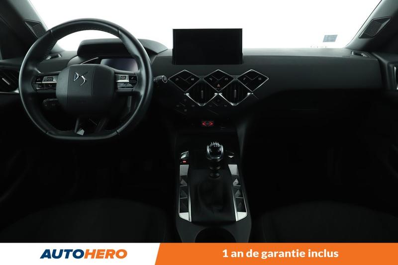 Ds Ds 3 Crossback 1.2 PureTech Chic 100 ch