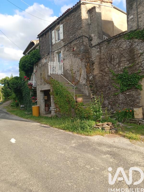 Maison de village - 84 m² - 3 pièces