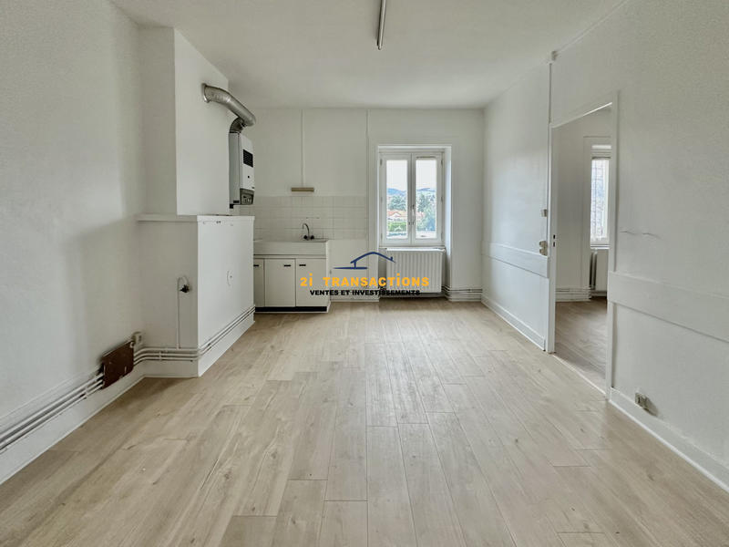 Appartement - 66 m² - 3 pièces