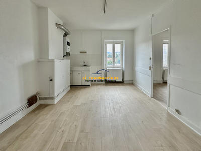 Appartement - 66 m² - 3 pièces
