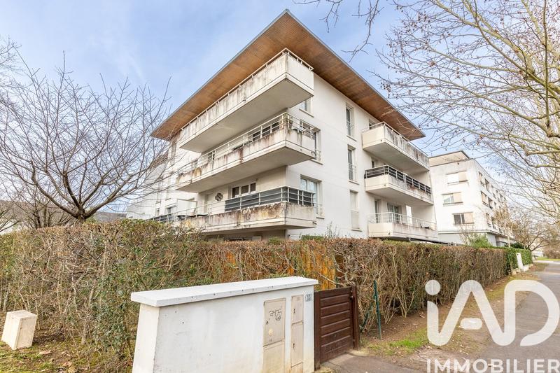 Appartement - 43 m² - 2 pièces