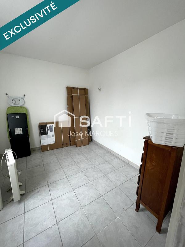 Maison - 69 m² - 3 pièces