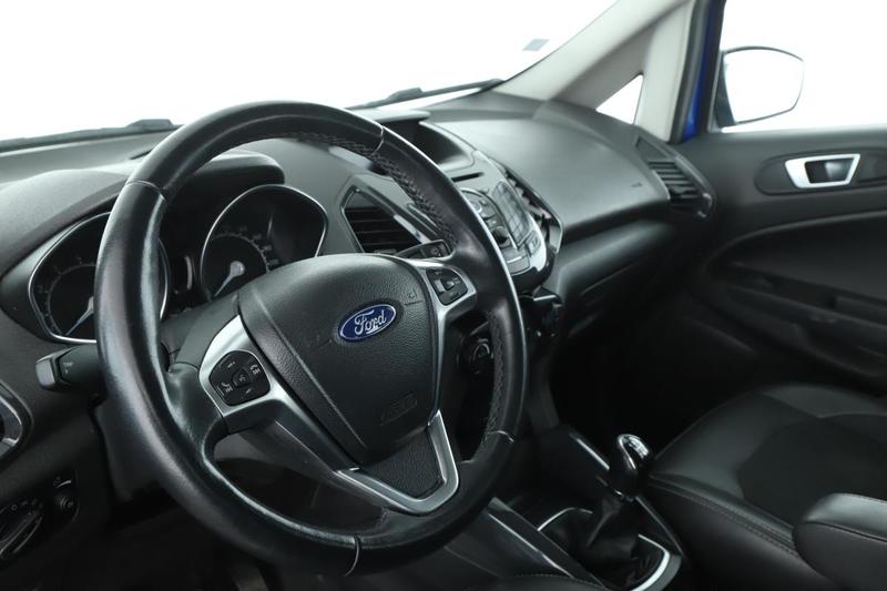 Ford EcoSport 1.0 EcoBoost Titanium 125 ch