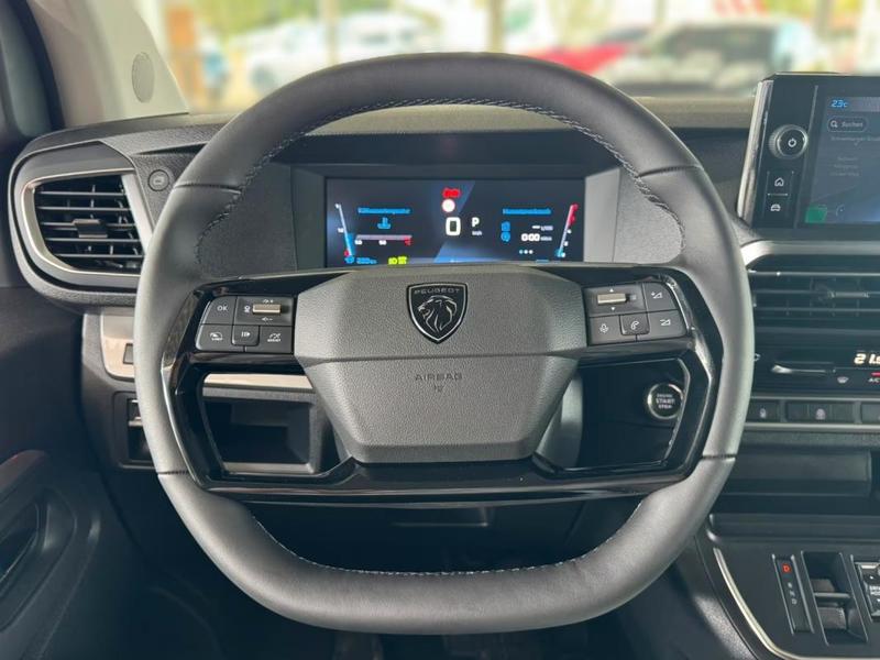 Peugeot Traveller (2) m 2.2 Diesel 180 s&amp;S Business Eat8